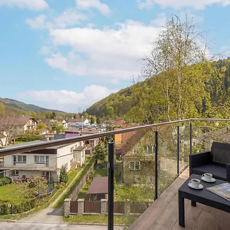 Apartamento Dwupoziomowy W Wisle Z Widokiem Na Gory Biurkiem I Klimatyzacja By Renters *